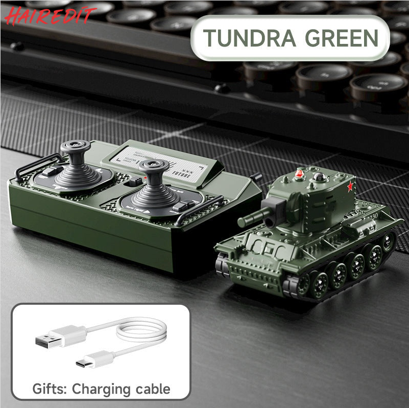1/64 Mini RC Tank