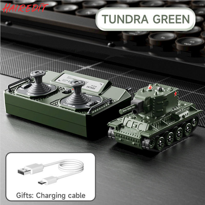 1/64 Mini RC Tank