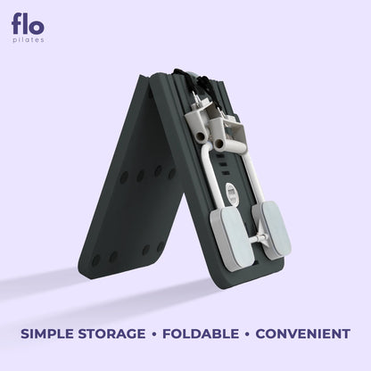 Flo Portable Pilates Reformer