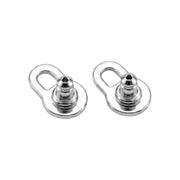 Ear Lobe Support Backs For Heavy Drop Earrings
