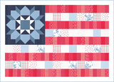 Red White and Swoon Quilt Kit | Stars & Stripes by Camille Roskelley | 50% Deposit Preorder | March 2027