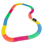 Set of 2 Twister Tracks 221 Neon Glow Track Set