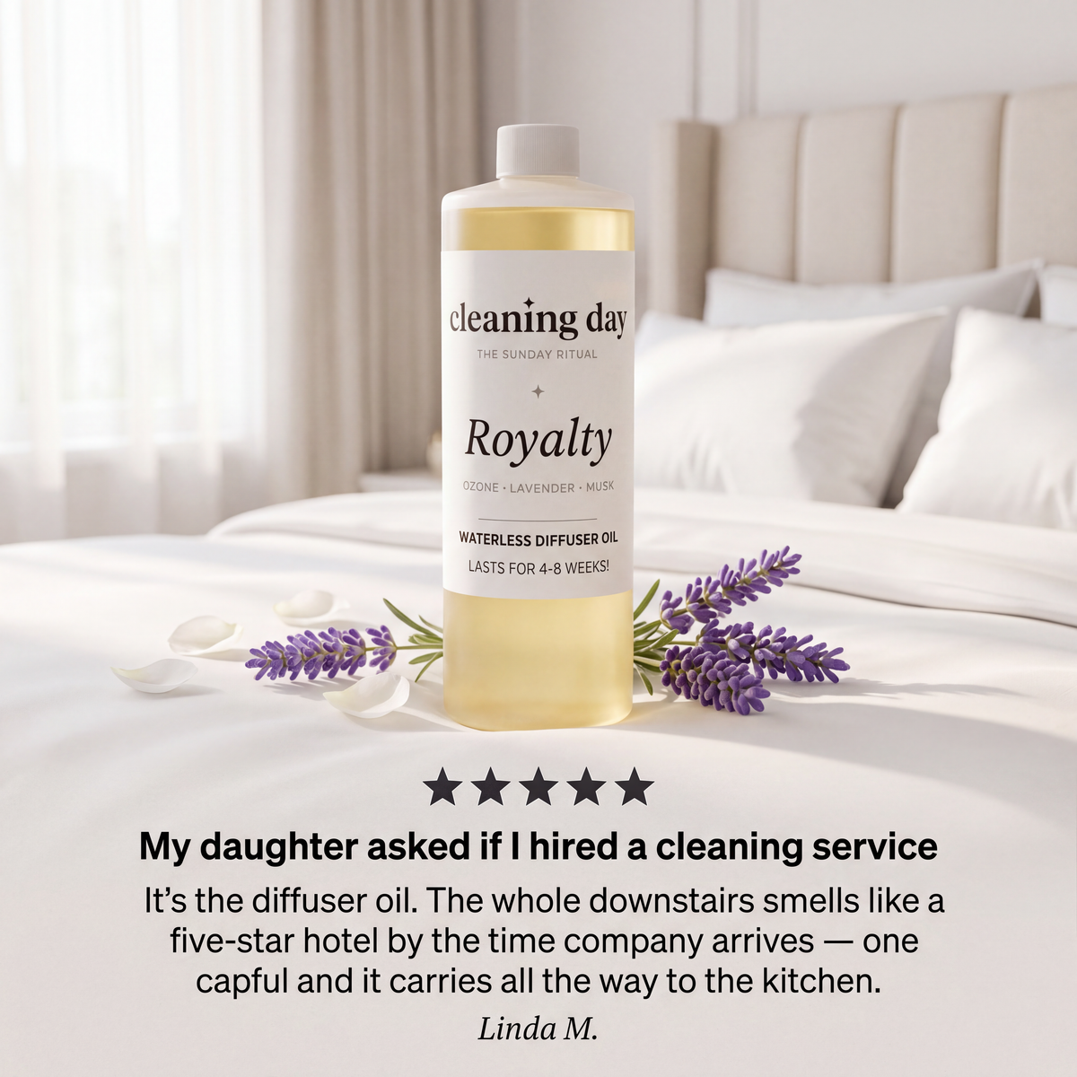 Signature Diffuser Oil