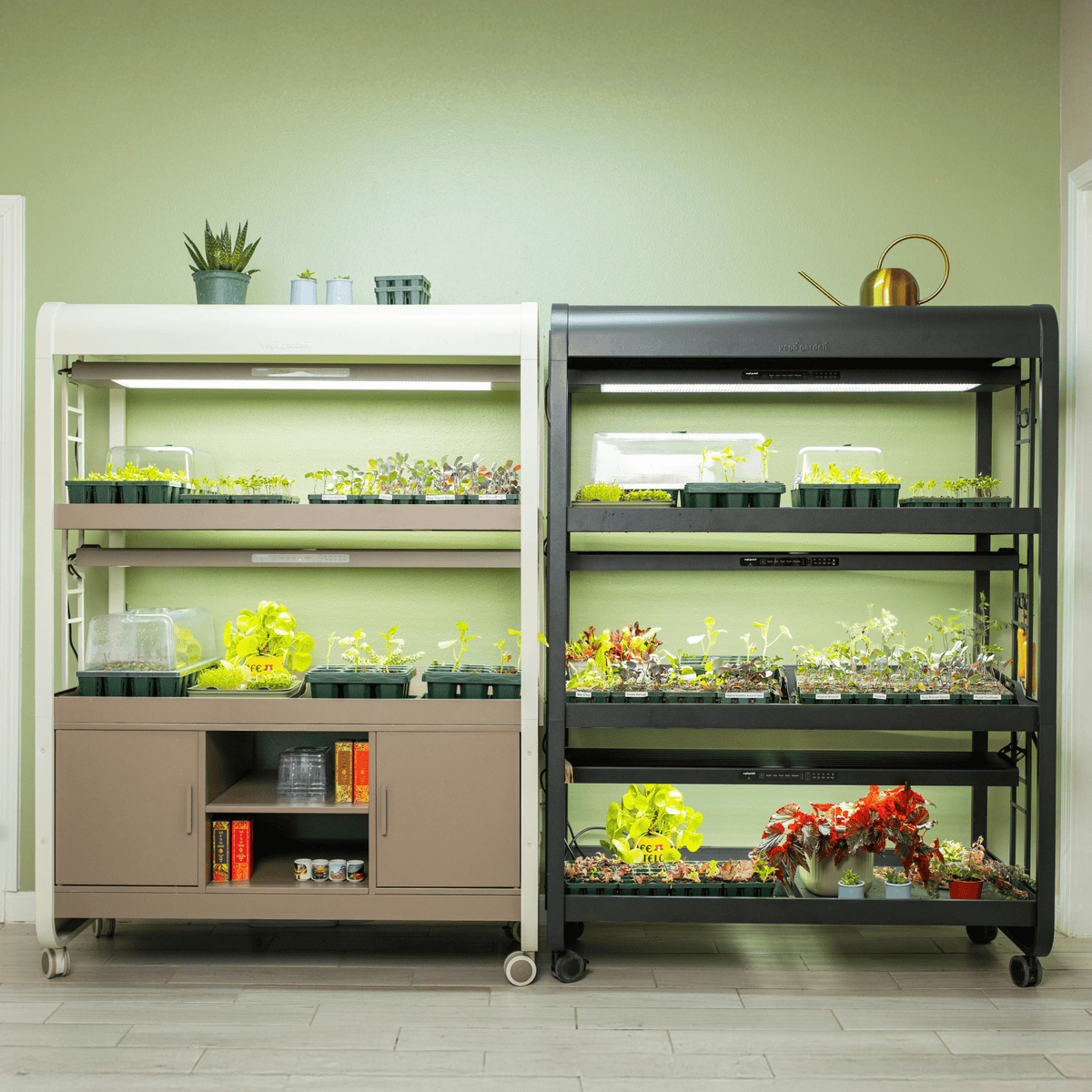 Ultimate Grow Light Garden