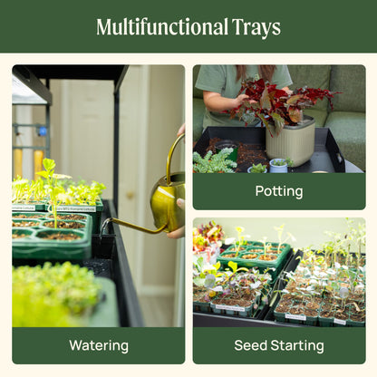 Ultimate Grow Light Garden