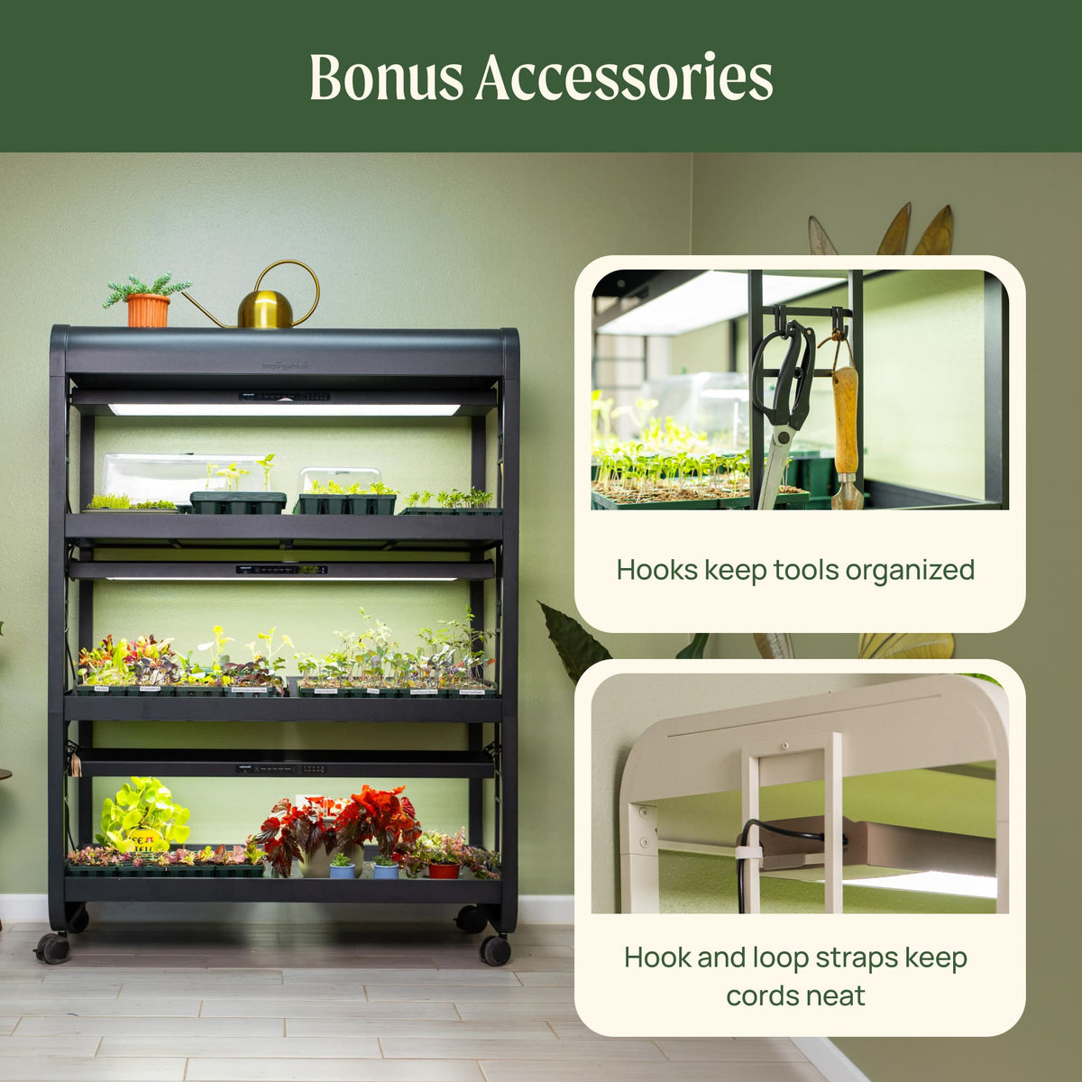 Ultimate Grow Light Garden