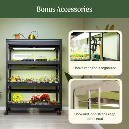Ultimate Grow Light Garden