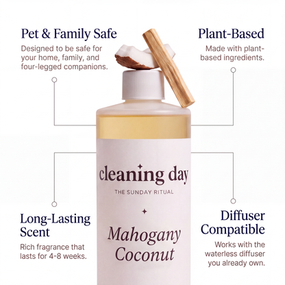 Signature Diffuser Oil
