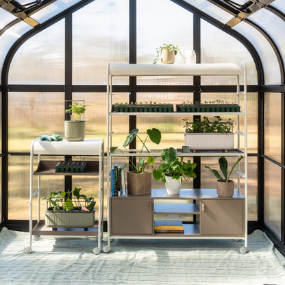 4 Tier Grow Light Garden Pro