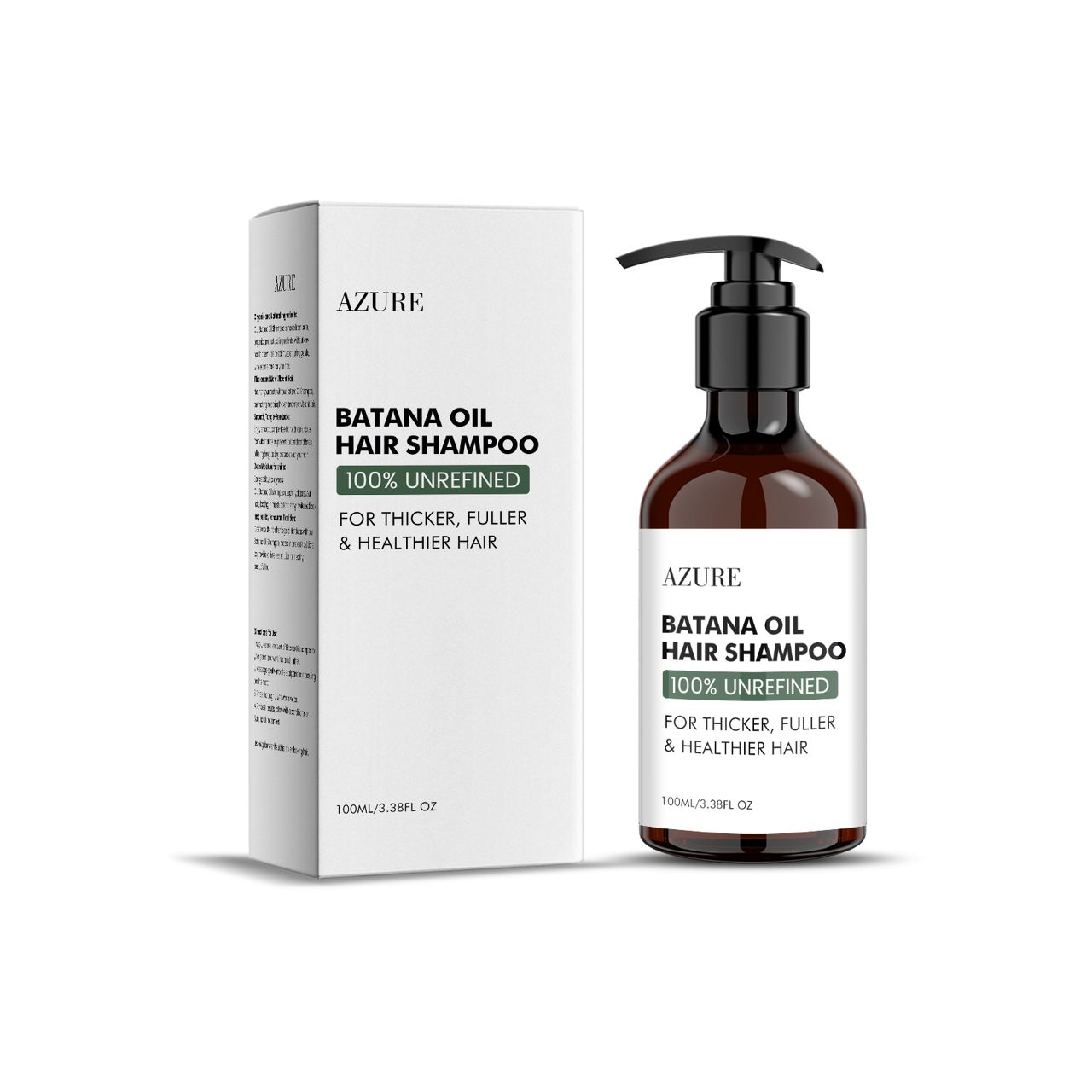 Batana Growth Shampoo