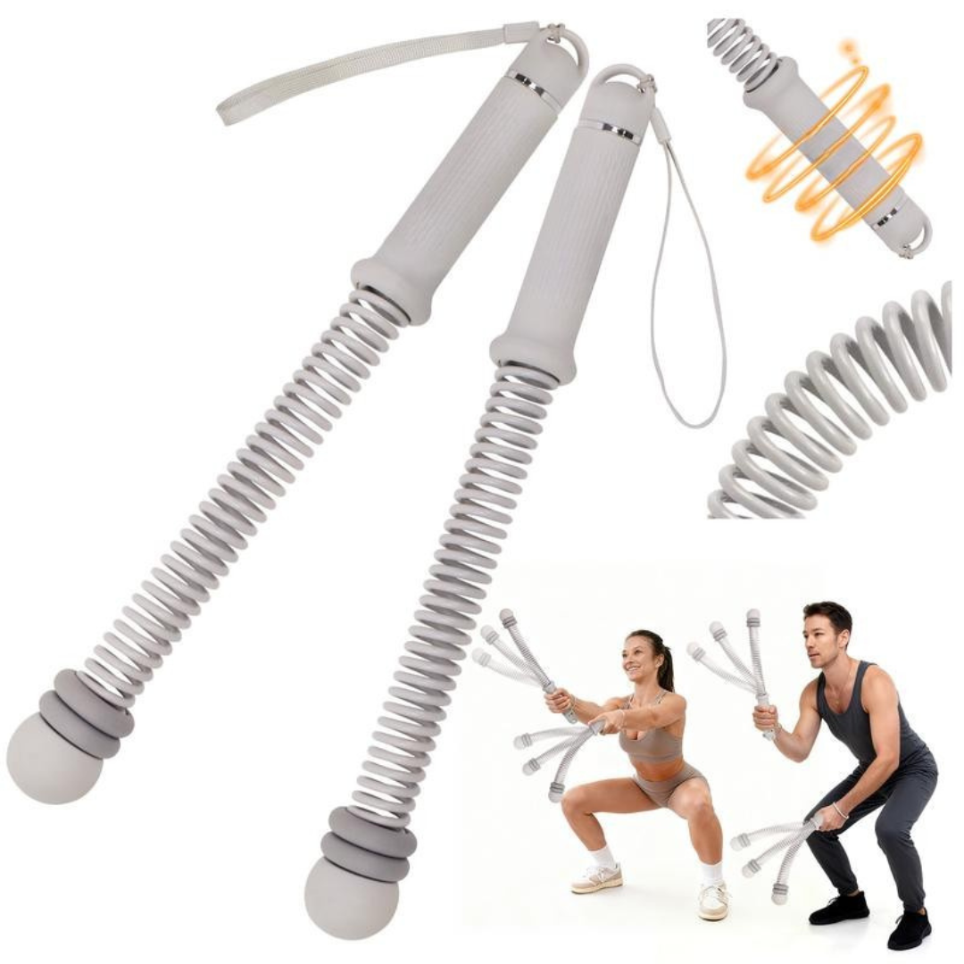 Weighted Cordless Battle Ropes