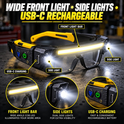 🔥HOT SALE 49% OFF - 👓Hands-Free Pro Light Glasses™