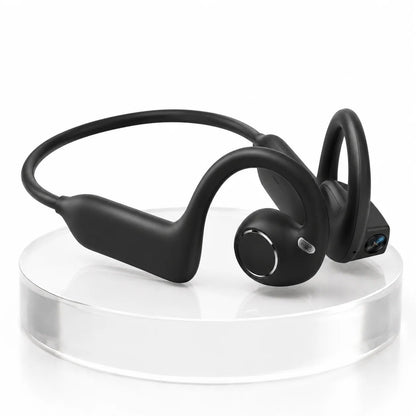 🎧 8MP Smart Camera Open-Ear Headset – POV Video. Calls & AI Assistance 🎥