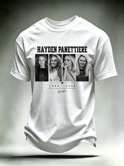 Men's Character Print T-Shirt