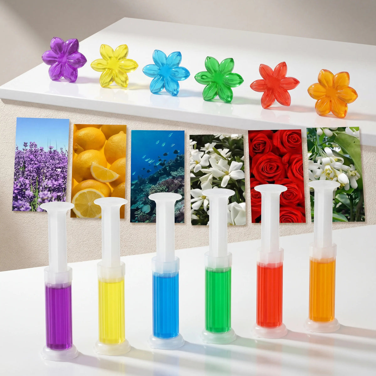 Star Toilet Gel Freshener VIP