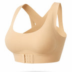 ✨LAST DAY SALE 50% Off - Front Closure Posture Corrector Wireless Support Bra