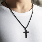 💥🎉✨Flag Cross Necklace,Best Gifts