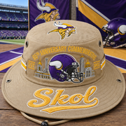 🇺🇸 Last Day Promo: 49% OFF🏈SKOL! 65th Anniversary Commemorative Boonie Hat