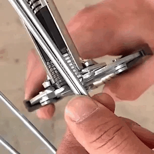 Type M Hog Ring Pliers & Clips Set