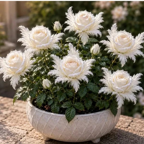 🔥LAST DAY SALE 49% OFF-🌹🪽 Discover the Magic of Angel Wing Roses – Unique Petals. Endless Blooms