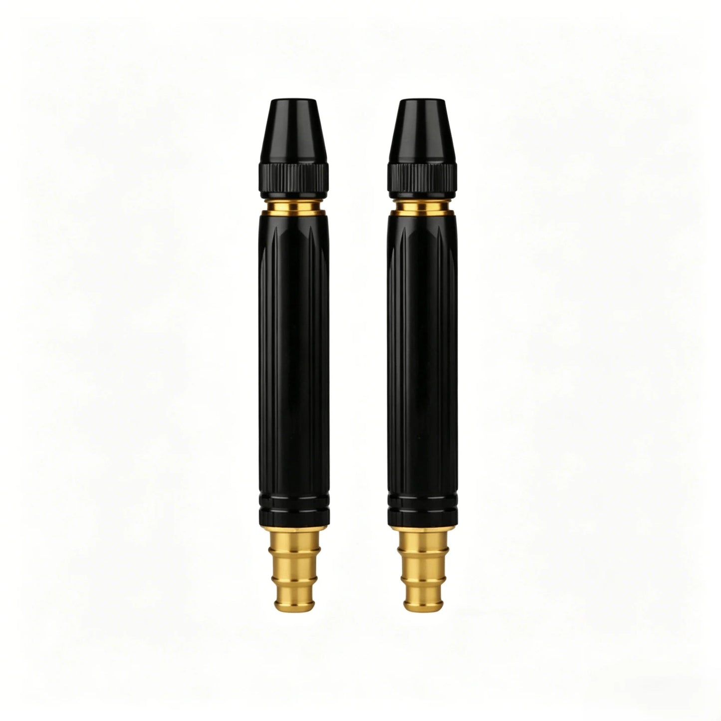 Adjustable Metal Nozzle Garden Hose Sprinkler