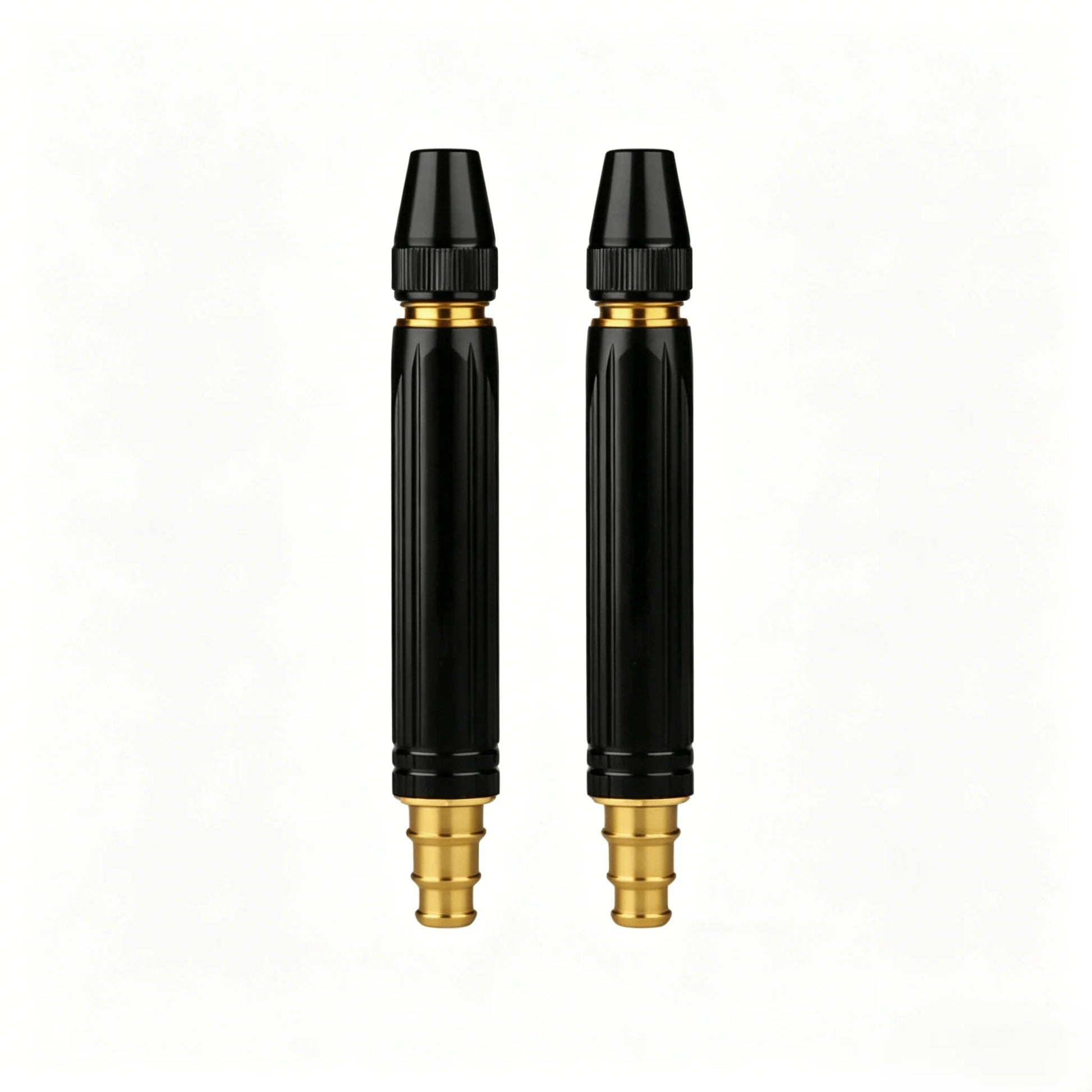 Adjustable Metal Nozzle Garden Hose Sprinkler