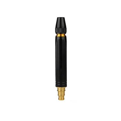 Adjustable Metal Nozzle Garden Hose Sprinkler