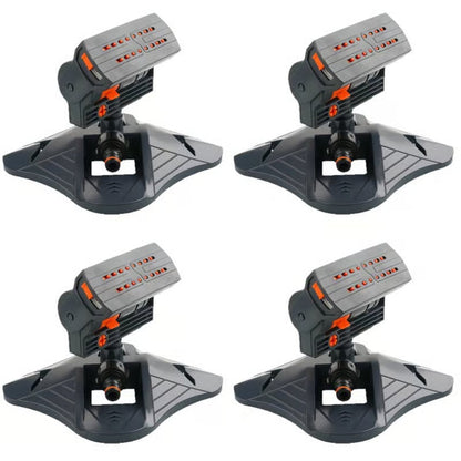 Adjustable Oscillating Sprinkler Wide Coverage