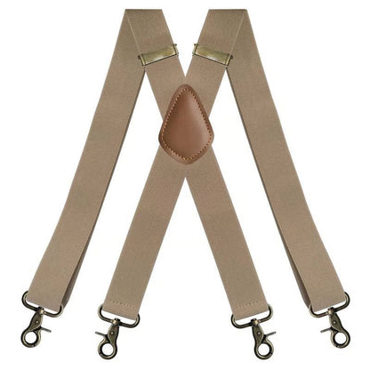 ✨ Premium 4-Clip Suspenders Formal & Daily Wear