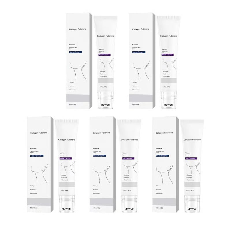 💖Advanced Collagen V-Roller Neck Cream