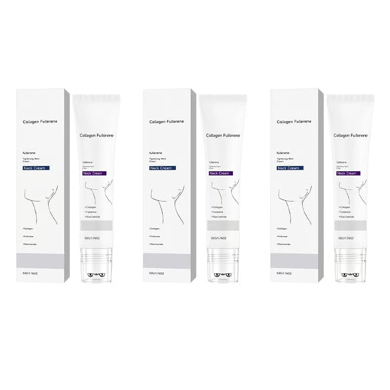 Advanced Collagen V-Roller Neck Cream