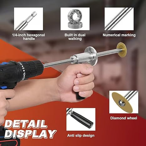 🏆Flash Sale 49% OFF-Inside Pipe Cutter for PVC Pipe Cutter