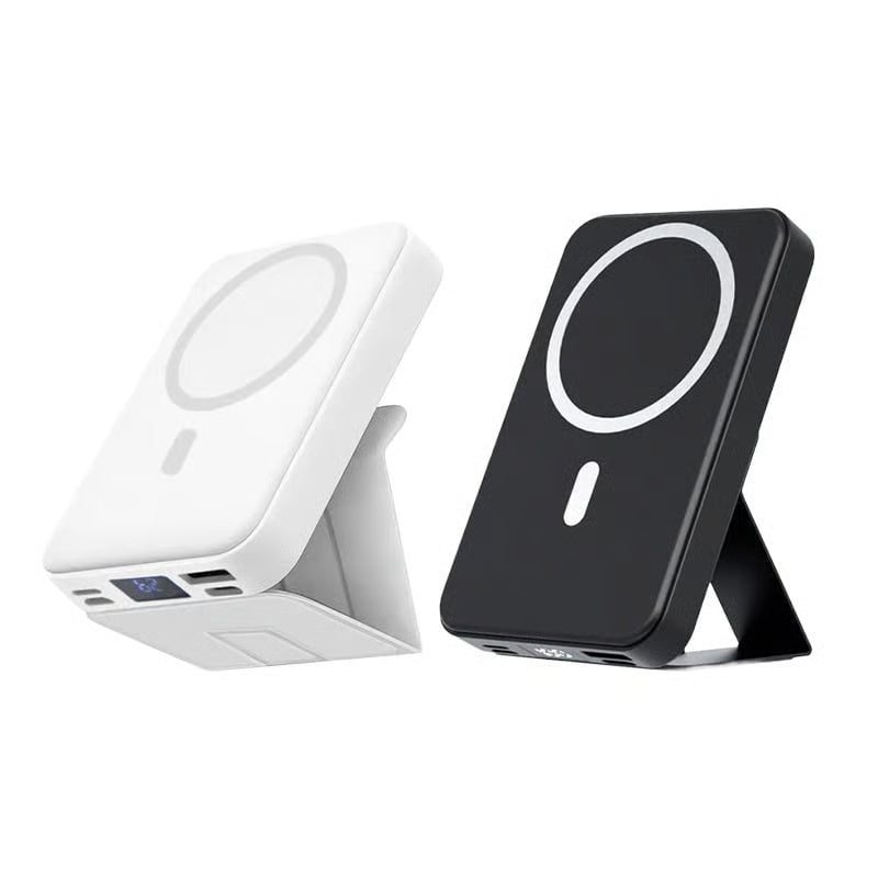 Aless™ Wireless Portable Magnetic Power Bank