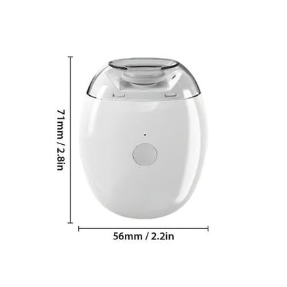 Automatic Nail Clipper with Collector