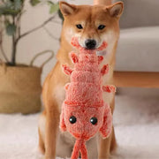 49% OFF🔥Floppy Lobster Interactive Dog Toy
