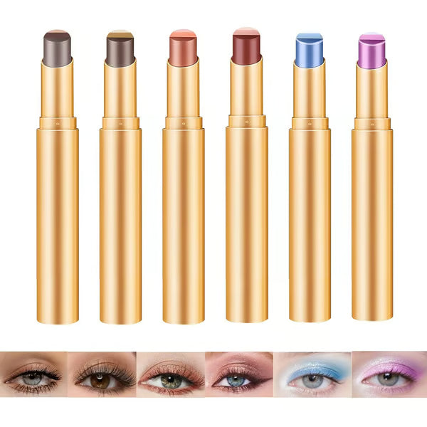 🏆️Best Sale 50K+ SOLD!🌟 3-in-1 Shimmer Eyeshadow Stick | One Swipe. Stunning Eyes 😍