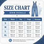 🎉 LIMITED TIME 49% OFF! 🎀 Women's Casual Denim Short Overalls – 50K+ Sold! Loose Relaxed Fit & Multi Pockets 💞