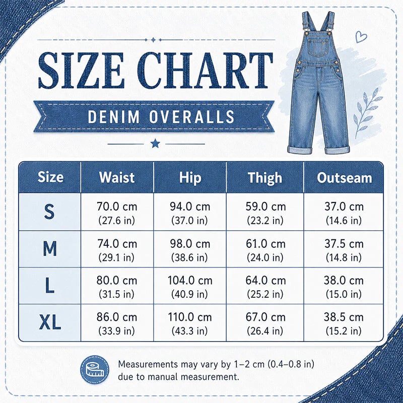 🎉 LIMITED TIME 49% OFF! 🎀 Women's Casual Denim Short Overalls – 50K+ Sold! Loose Relaxed Fit & Multi Pockets 💞