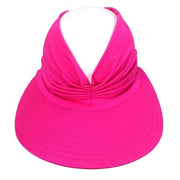 Women's Ponytail Sun Hat UV
