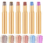 🏆️Best Sale 50K+ SOLD!🌟 3-in-1 Shimmer Eyeshadow Stick | One Swipe. Stunning Eyes 😍