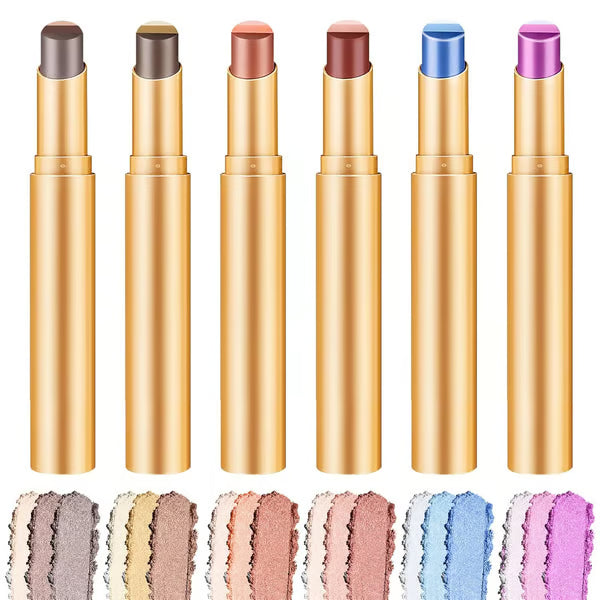 🏆️Best Sale 50K+ SOLD!🌟 3-in-1 Shimmer Eyeshadow Stick | One Swipe. Stunning Eyes 😍