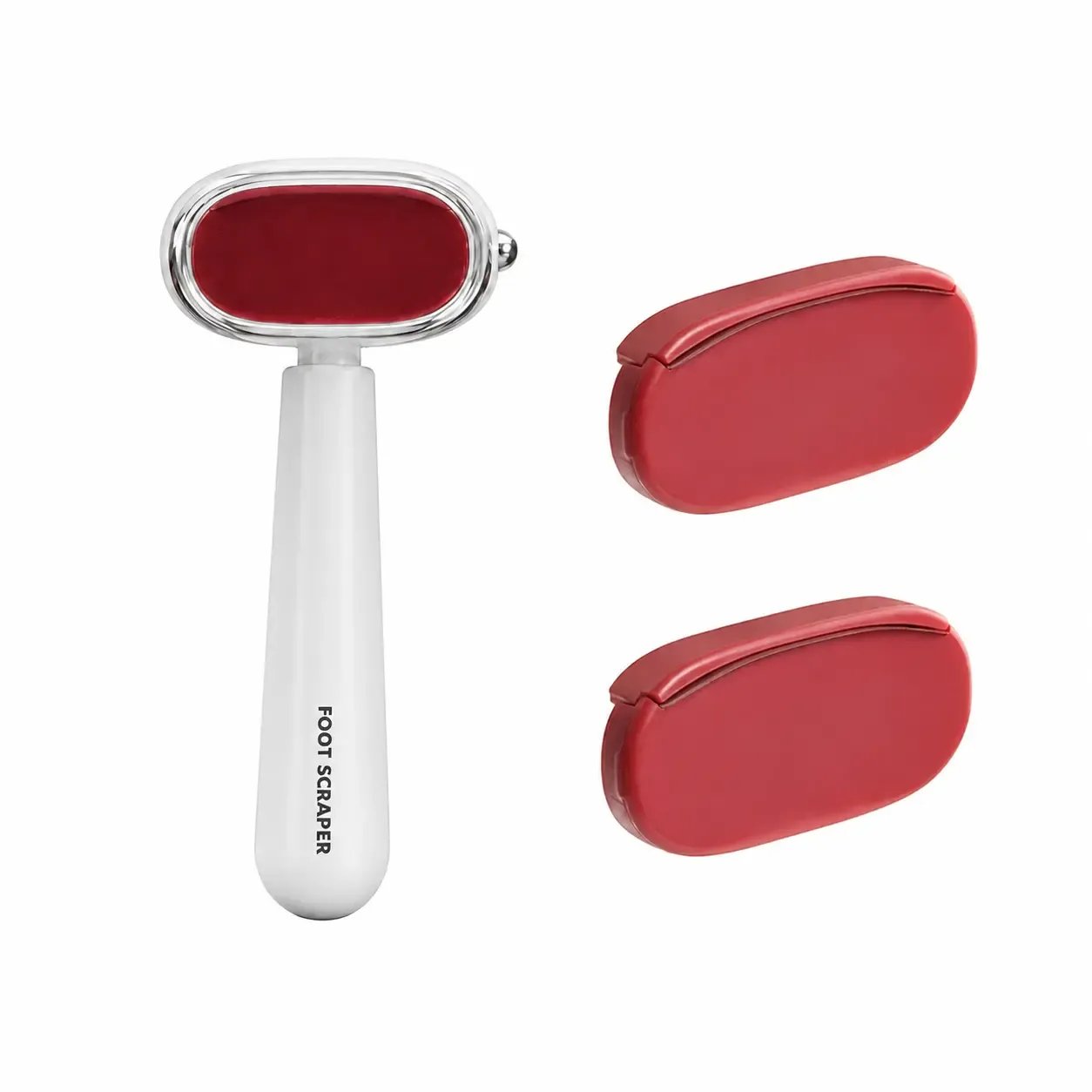 🔥Last Day 49% OFF - 💅Dual-Sided Foot Callus Remover – Smooth. Soft Feet Without the Fuss