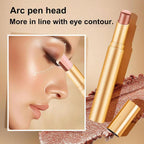 🏆️Best Sale 50K+ SOLD!🌟 3-in-1 Shimmer Eyeshadow Stick | One Swipe. Stunning Eyes 😍