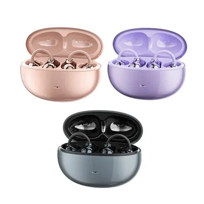 SK50 Open-Ear Clip-On Wireless 6.0 Earphones