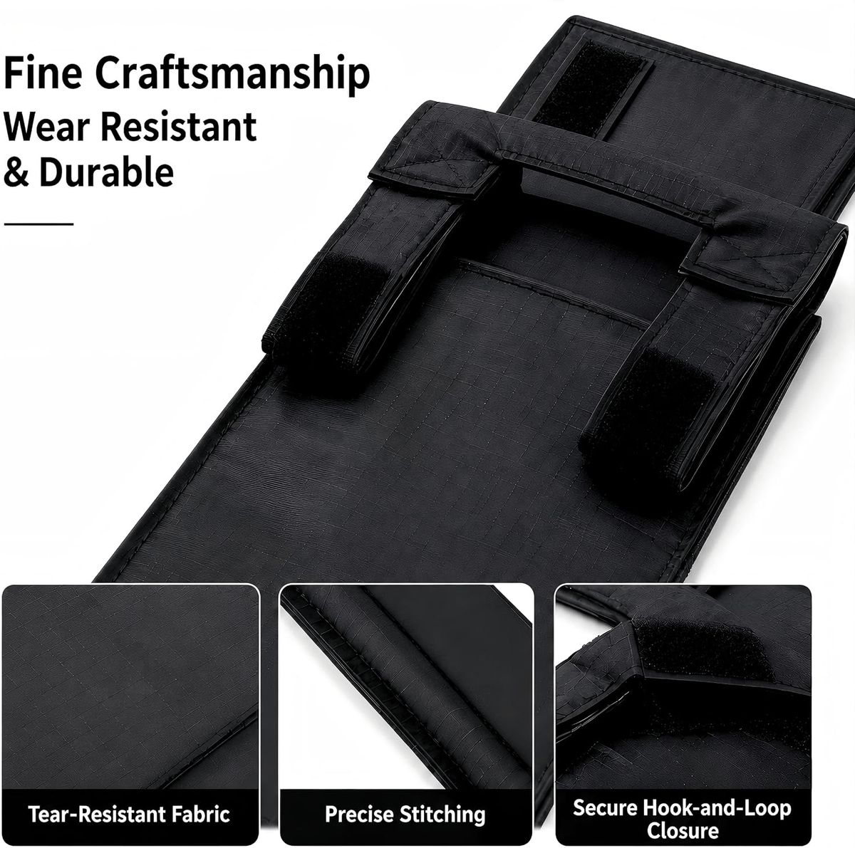 🔥LAST DAY SALE 49% OFF-3-in-1 Hidden Pocket. Slim Anti-Theft Travel Wallet Under Clothes