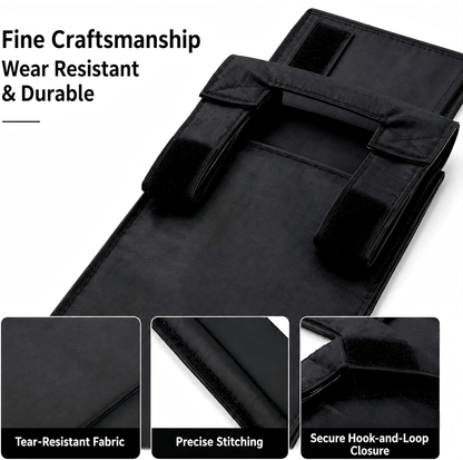 🔥LAST DAY SALE 49% OFF-3-in-1 Hidden Pocket. Slim Anti-Theft Travel Wallet Under Clothes