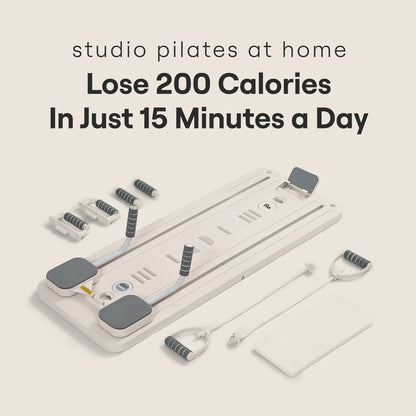Flo Portable Pilates Reformer