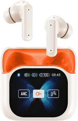 🔥Best-selling model🔥High-quality sound, clear touch-control Bluetooth headset【Factory direct sales】