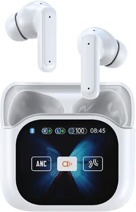 🔥Best-selling model🔥High-quality sound, clear touch-control Bluetooth headset【Factory direct sales】