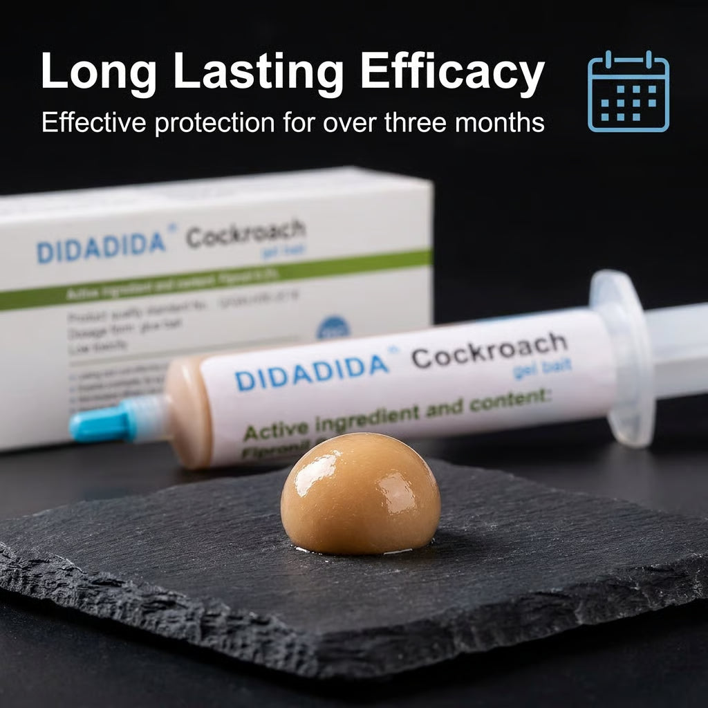 ⭐ Best-Selling Powerful Cockroach Gel Bait